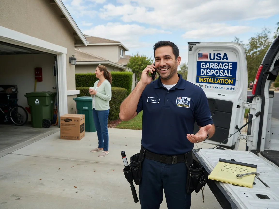 Garbage Disposal Replacement Fountain Inn, SC FAQs